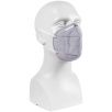 Air Pollution Mask Grey Pack of 10 1