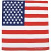 MFH Bandana aus Baumwolle US-Flagge 1