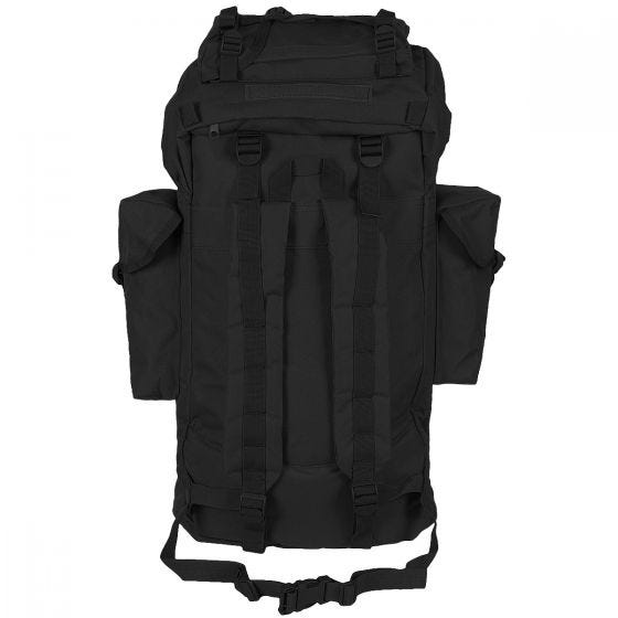 MFH 65L Bundeswehr-Gebirgsrucksack Schwarz