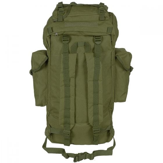 MFH 65L Bundeswehr-Rucksack Oliv