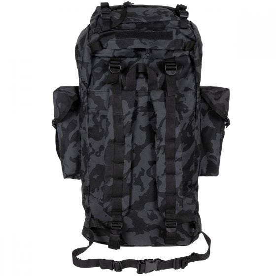 MFH 65L Bundeswehr-Rucksack Night Camo