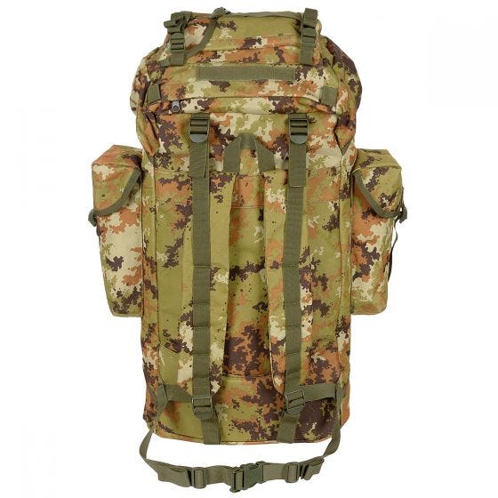 MFH 65L Bundeswehr-Rucksack Vegetato Woodland