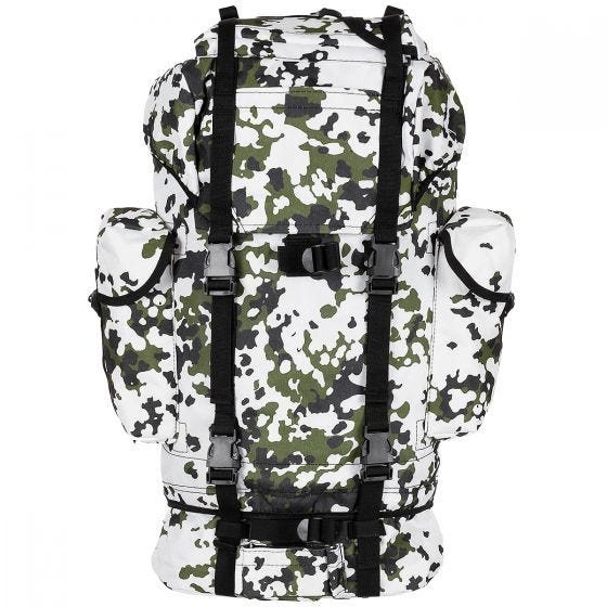 MFH 65L Bundeswehr-Rucksack Snow