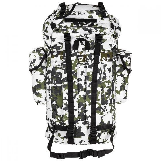 MFH 65L Bundeswehr-Rucksack Snow