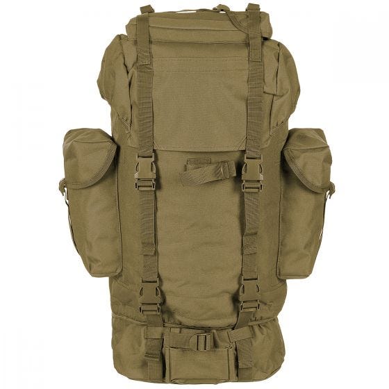 MFH 65L Bundeswehr-Rucksack Coyote