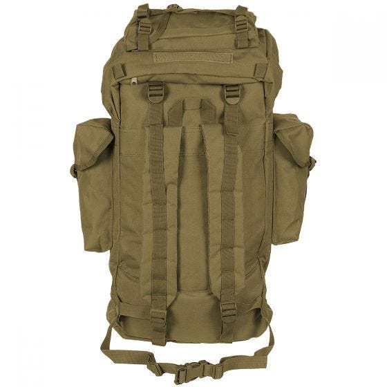 MFH 65L Bundeswehr-Rucksack Coyote