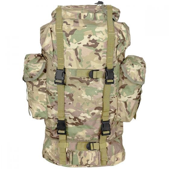 MFH 65L Bundeswehr-Rucksack Operation Camo