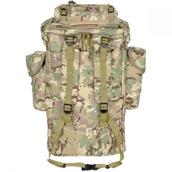 MFH 65L Bundeswehr-Rucksack Operation Camo