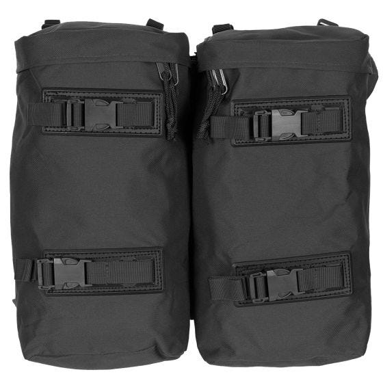 MFH Bergen 80L Bundeswehr-Gebirgsrucksack Schwarz