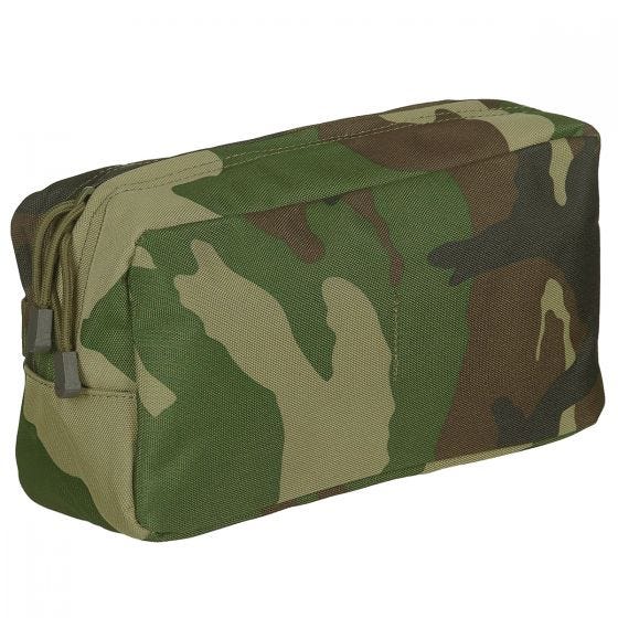 MFH Mehrzwecktasche Groß MOLLE-Befestigungssystem Woodland