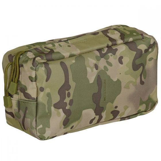 MFH Mehrzwecktasche Groß MOLLE-Befestigungssystem Operation Camo