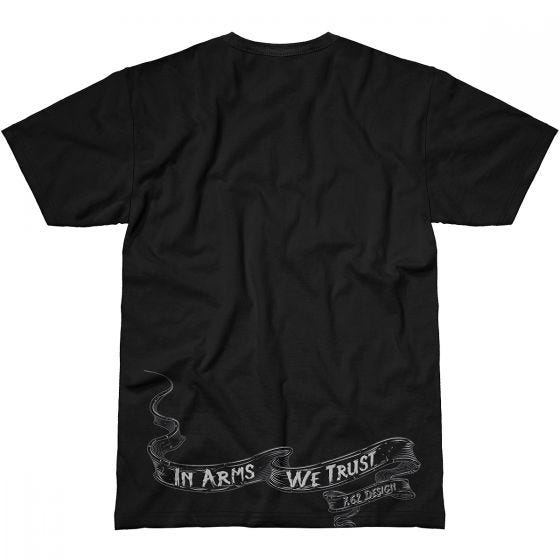 7.62 Design In Arms We Trust T-Shirt Schwarz