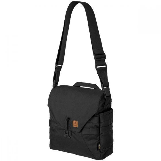 Helikon Bushcraft Haversack Tasche - Schwarz