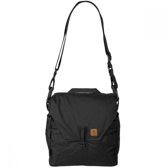 Helikon Bushcraft Haversack Tasche - Schwarz