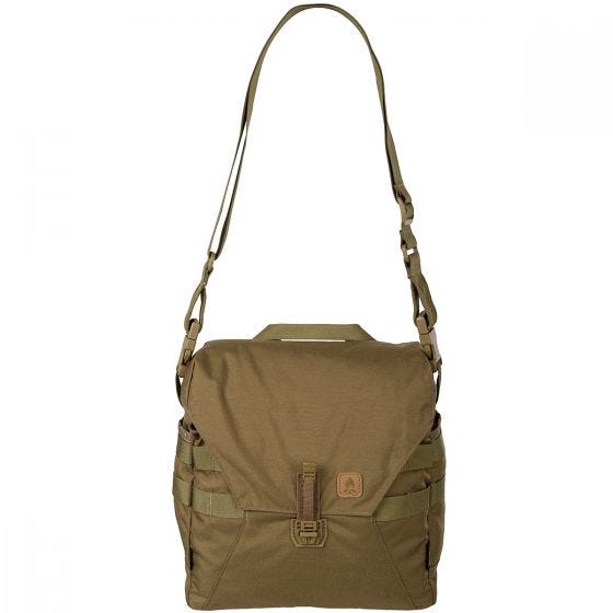 Helikon Bushcraft Haversack Tasche - Coyote