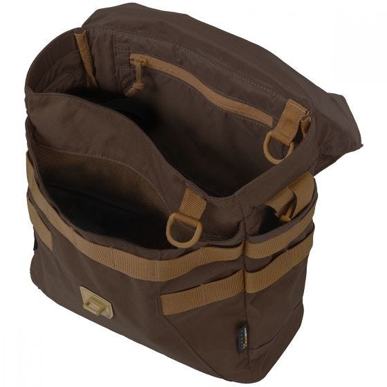 Helikon Bushcraft Haversack Tasche - Earth Braun/Clay