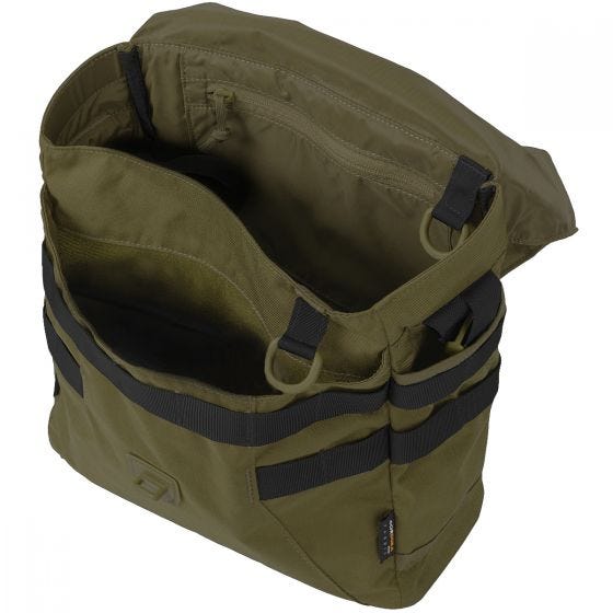 Helikon Bushcraft Haversack Tasche - Olivgrün/Schwarz