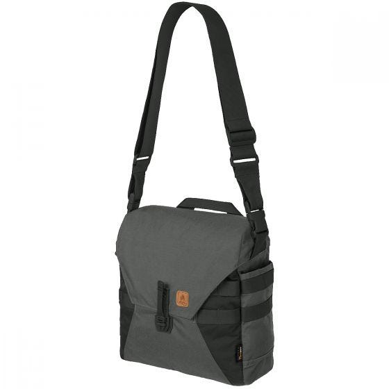 Helikon Bushcraft Haversack Tasche - Shadow Grey/Schwarz