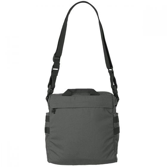 Helikon Bushcraft Haversack Tasche - Shadow Grey/Schwarz