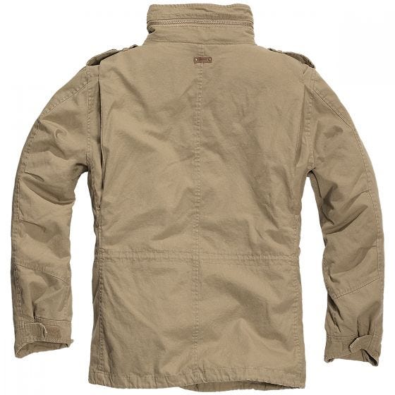 Brandit M-65 Giant Jacke Camel