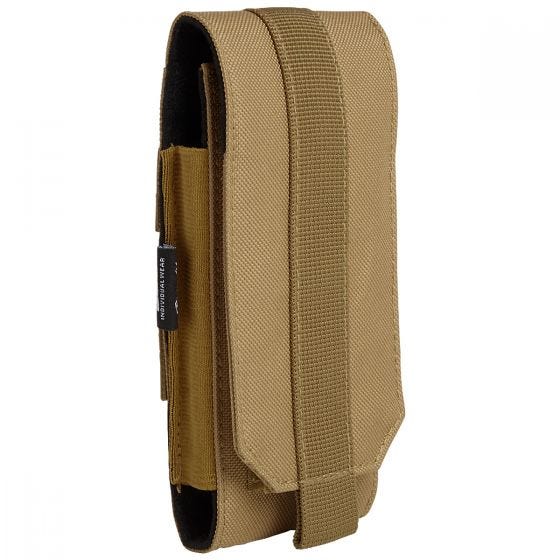 Brandit MOLLE Große Handytasche - Camel