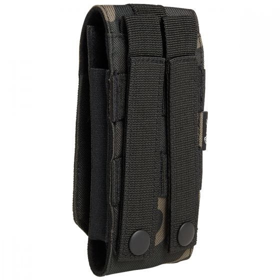 Brandit MOLLE Phone Pouch Large Dark Camo