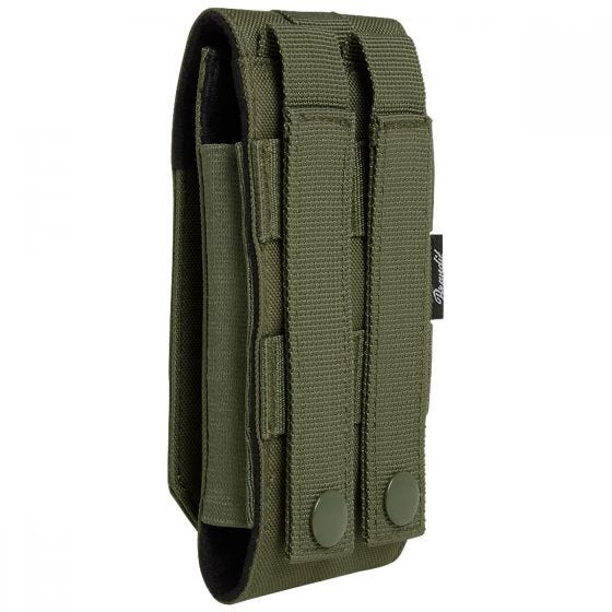 Brandit MOLLE Medium Handytasche - Olivgrün