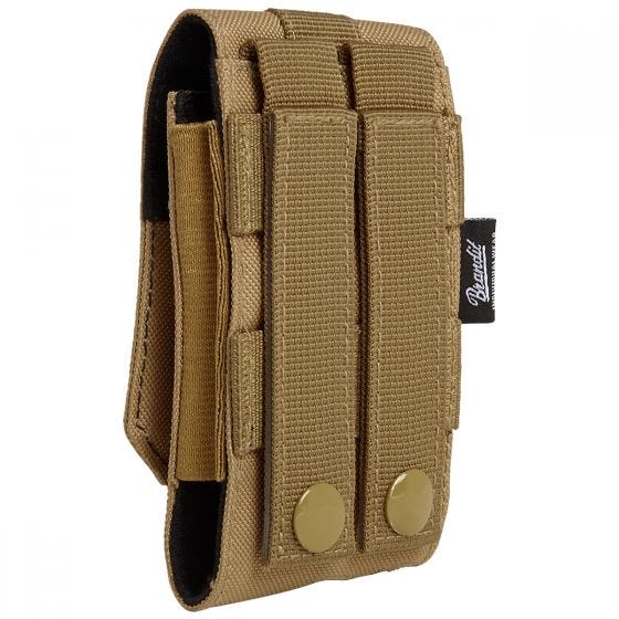 Brandit MOLLE Medium Handytasche - Camel