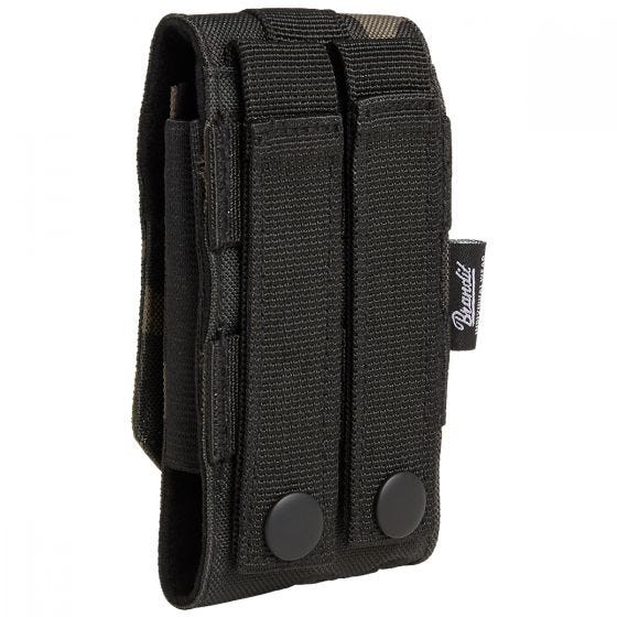 Brandit MOLLE Medium Handytasche - Dark Camo