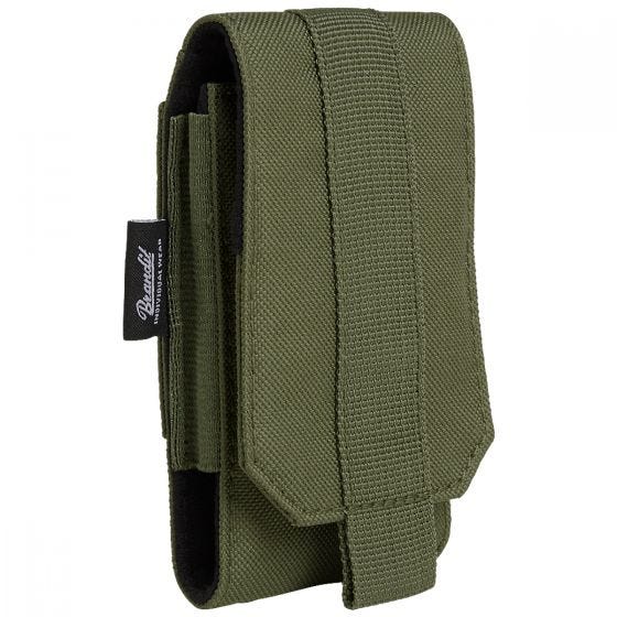 Brandit MOLLE Medium Handytasche - Olivgrün