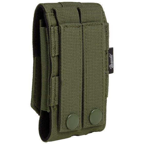 Brandit MOLLE Medium Handytasche - Olivgrün