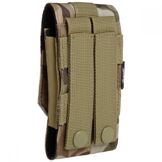 Brandit MOLLE Medium Handytasche - Tactical Camo