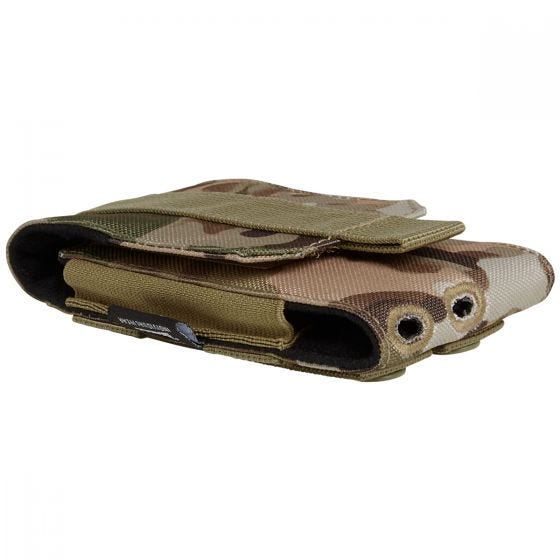 Brandit MOLLE Medium Handytasche - Tactical Camo