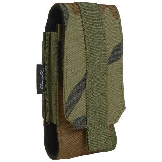 Brandit MOLLE Medium Handytasche - Woodland