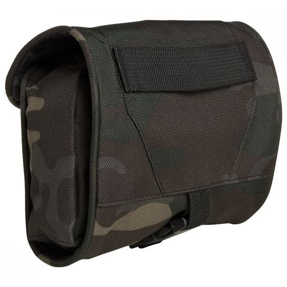 Brandit Medium Kulturtasche - Dark Camo