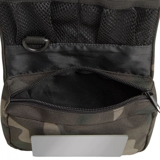 Brandit Medium Kulturtasche - Dark Camo