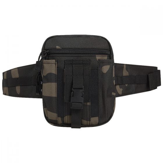 Brandit Allround Taillengurttasche - Dark Camo