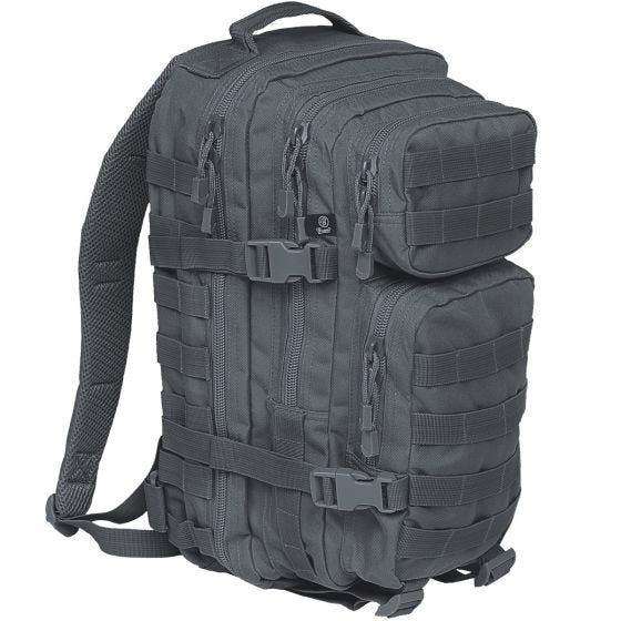 Brandit US Cooper Medium Rucksack Anthracite