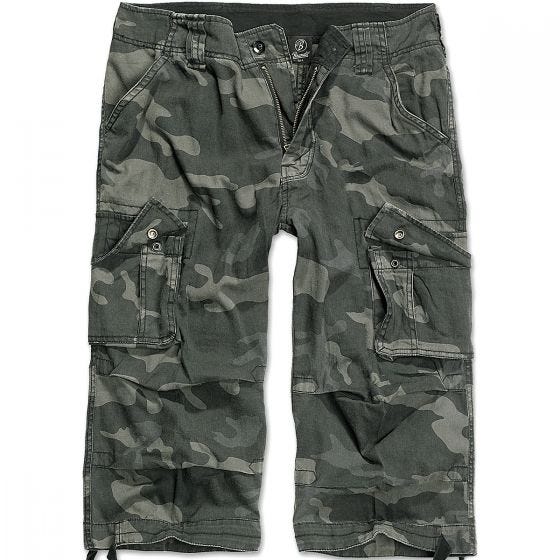 Brandit Urban Legend 3/4-Hose Dark Camo