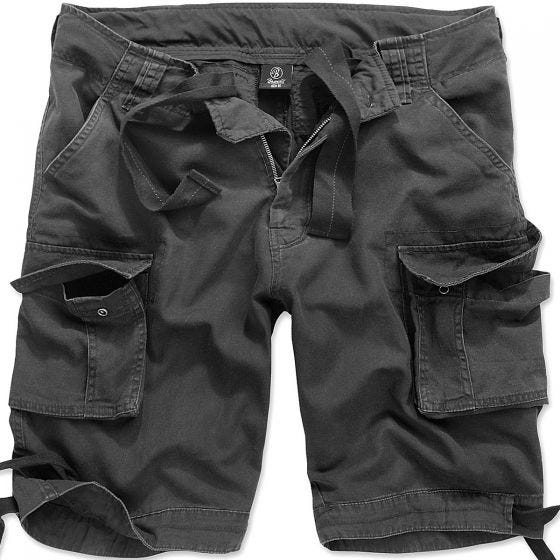 Brandit Urban Legend Shorts Schwarz