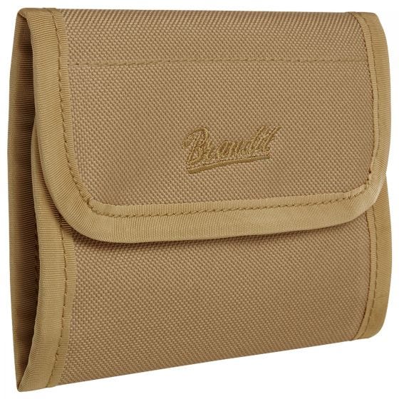 Brandit Wallet Five Camel