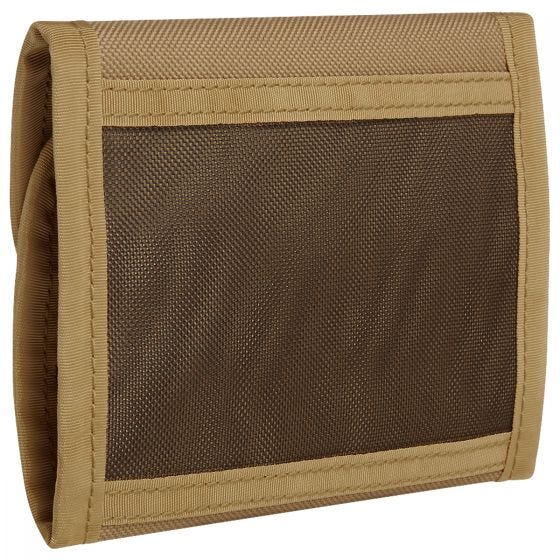 Brandit Wallet Five Camel