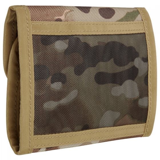 Brandit Five Brieftasche - Tactical Camo