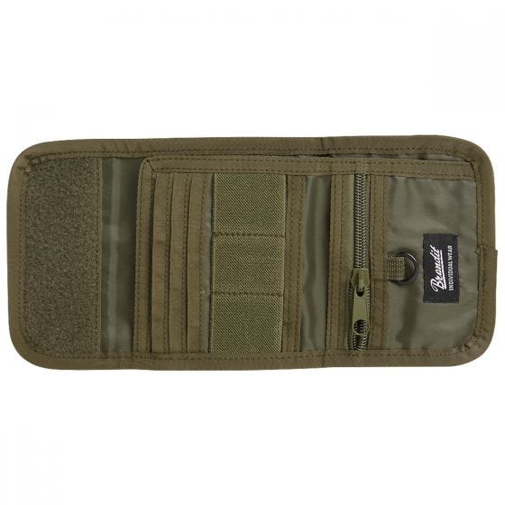 Brandit Wallet Five Woodland