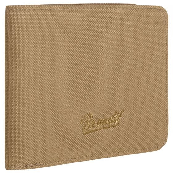 Brandit Four Brieftasche - Camel