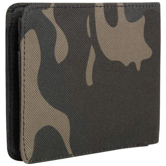 Brandit Four Brieftasche - Dark Camo