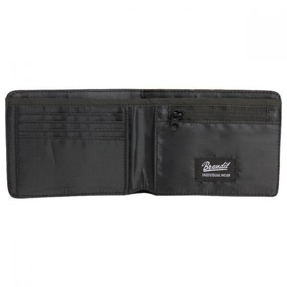 Brandit Four Brieftasche - Dark Camo
