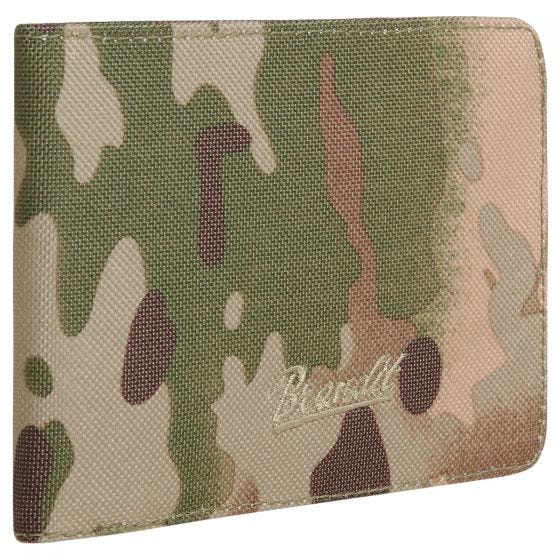 Brandit Four Brieftasche - Tactical Camo