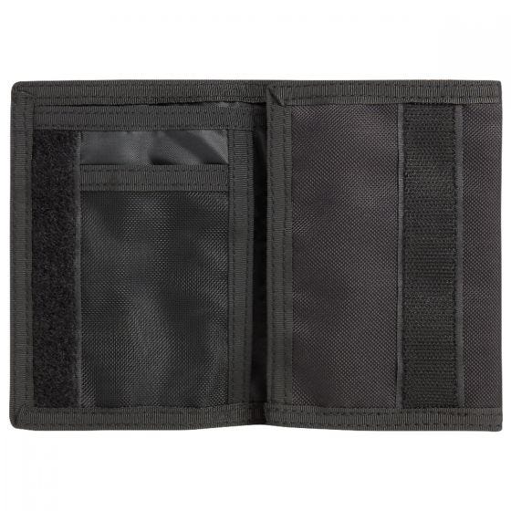 Brandit Wallet Three Black