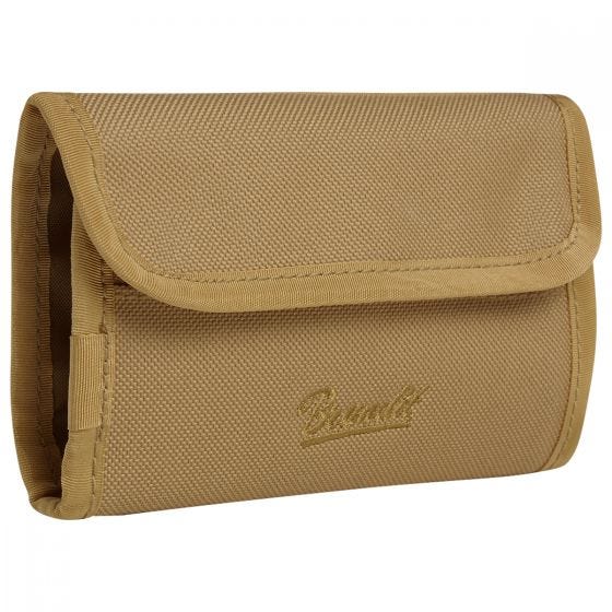 Brandit Two Brieftasche - Camel